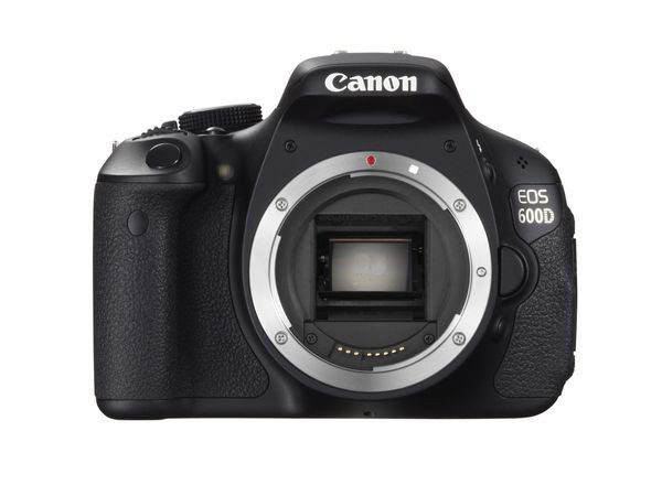 Canon EOS 600D